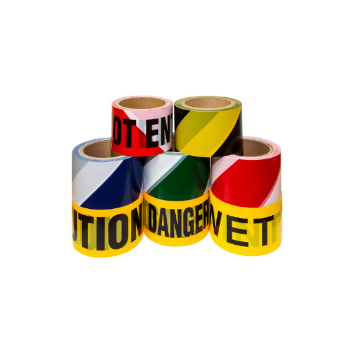 barricade tapes