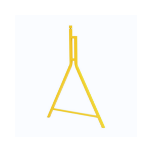 barrier board stand leg