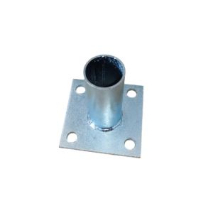 base plate and wedge