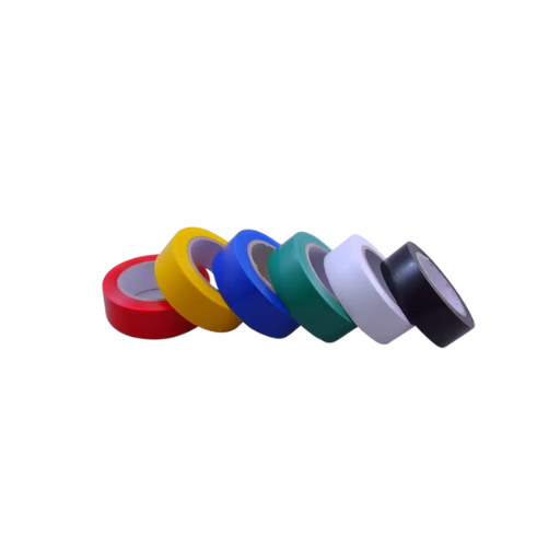 pvc electrical rainbow tape