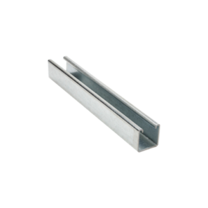 plain channel strut