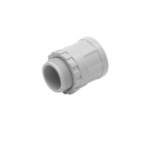 plain to adaptor connector