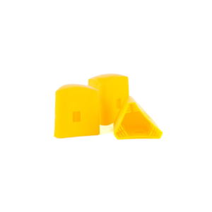 safety caps triangular