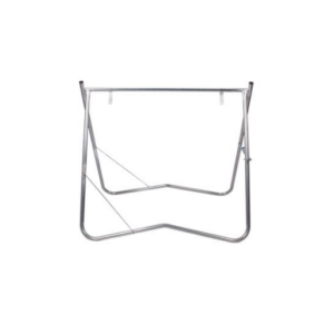 silver sign swing stand